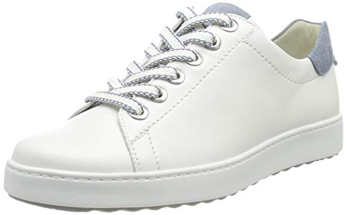 Preisvergleich Produktbild Semler Damen Rebecca - H Sneaker, Weiss Sky, 40 EU