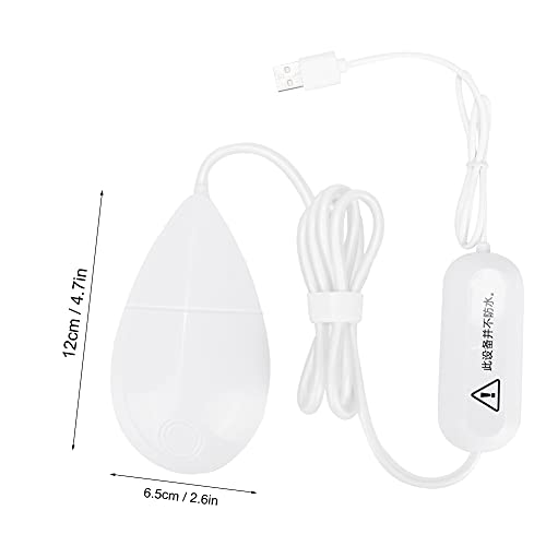 Shanrya Mini máquina de lavar, limpador de lavar multifuncional para economizar água, mini lavanderi