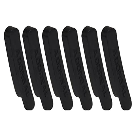 Speed Strips 6 Round, Adoreal 6 Pack Speed Loaders for 38/. 357 Cover