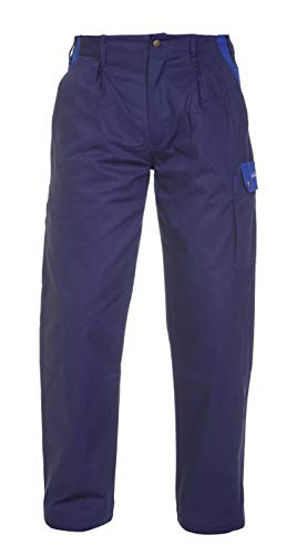 Hose, Marine/Königsblau