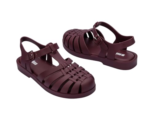 Image of Melissa Possession Jelly Sandals for Women - The Original Jelly Shoes, Fisherman's Sandals with Adjustable Strap and Side Buckle