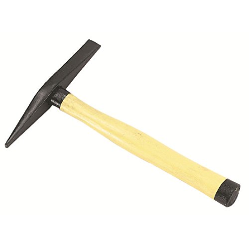 Schweißerhammer mit Holzstiel Pickhammer Schweißhammer Hammer 480g Cover