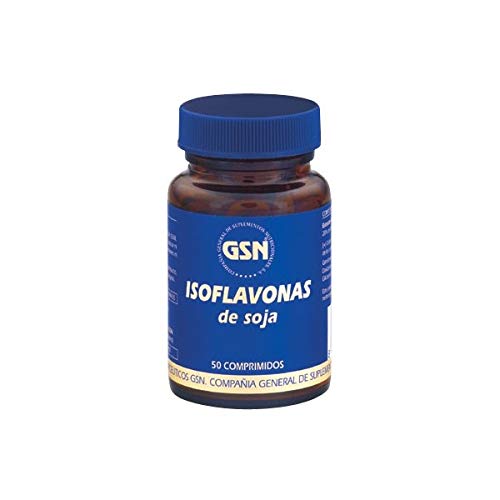 Isoflavonas Soja Comp 80 Comp.