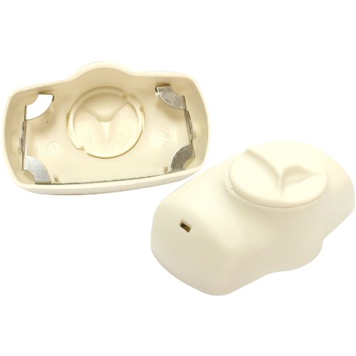 Fiamma Capots Pattes Fixation Supérieures Accessoire Camping-Car