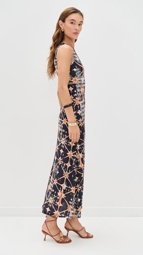 Ulla Johnson Women's Orla Sleeveless Midi Dress4