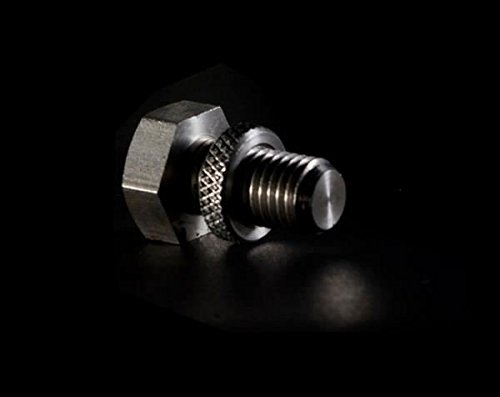 Delkim Standard S/S Bolt and Locking Ring
