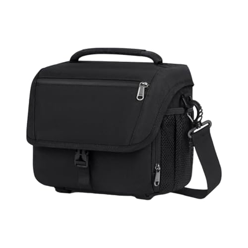 Bandolera para cámara - gabinete de fotografía, tráfico de cámara | Funda protectora a prueba de golpes, funda de almacenamiento para equipos compactos para cámaras DSLR digitales sin espejo para