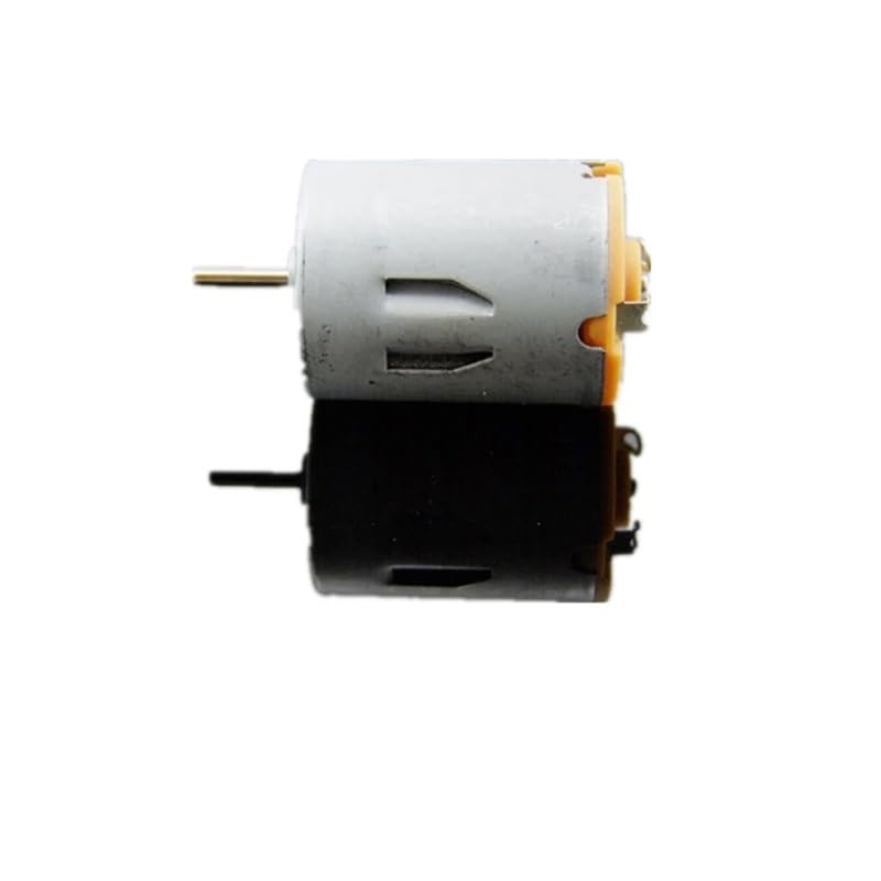 Motor R280 DC 3V 9V para sustitución y reparación de arrancadores electrónicos