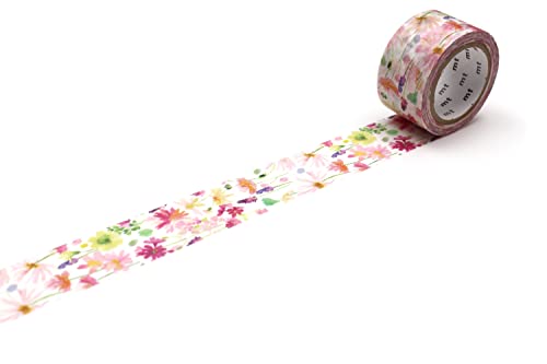 Image of MT Products Masking Tape, Multicolour, 24mm Wide