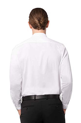 Chef Works Men's Formel Shirt3