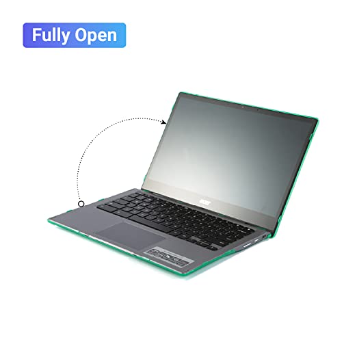 Carcasa Acer Chromebook Spin 513 R841T funda rígida 13.3 pulgadas convertible azul 7