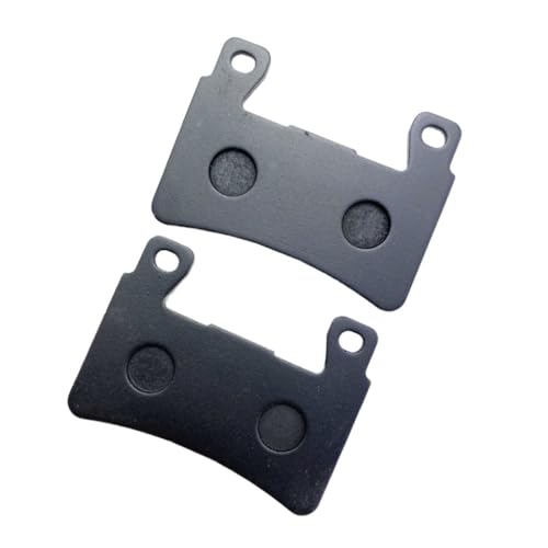 Garnitures de frein CBR 600 F4i et 954 Fireblade haute résistance thermique