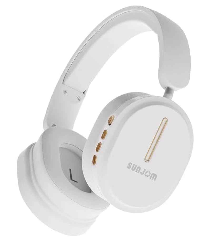 ホワイトワイヤレスイヤフォン Amazon.com: SUNJOM Inspire 28H Playtime Wireless and Wired