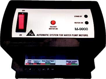 Me-Tech Innovations Mohali Water Level Controller for Submersible Motor Starter Panels