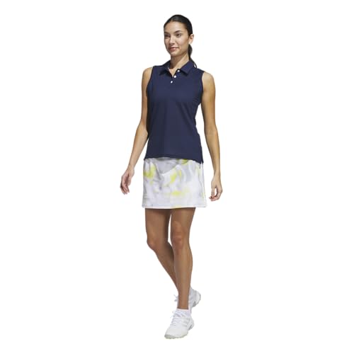 adidas Women's Ultimate365 Printed Skort - Image 8