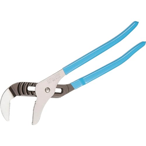 Channellock Tongue and Groove Pliers 460 - Straight Jaw Large Channel Locks Plier - 16 In