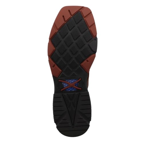 Image of Twisted X Men's6 Nano Composite Toe Waterproof CellStretch Lacer Work Boot