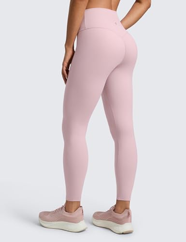 Image of CRZ YOGA SculptAir No Front Seam Leggings 25 inch | Breathable, Long Lasting Support, Training, High Waisted, for Women