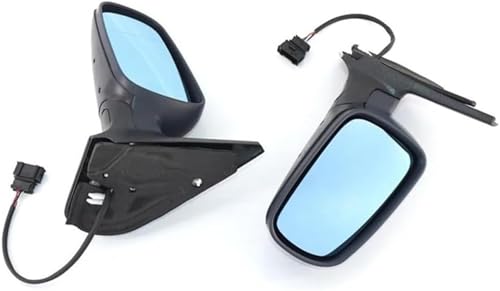 Rétroviseurs latéraux de voiture MK4 Golf 4 | Paire de miroirs extérieurs 2 pièces