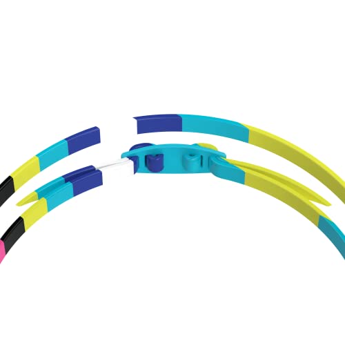 Image of Speedo Vanquisher 2.0 Mirrored Swim Goggle