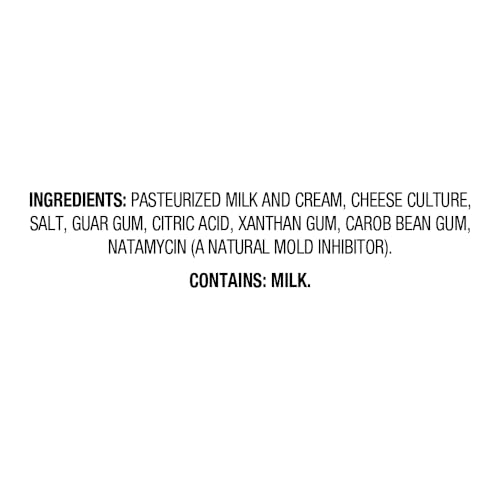 Amazon Fresh STK19455 Plain Cream Cheese Spread thumb #2