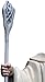 Weta Workshop Mini Epics - The Lord of The Rings Trilogy - Gandalf The White