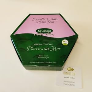 Solomillo de atún al pan frito 280 gr La Chanca