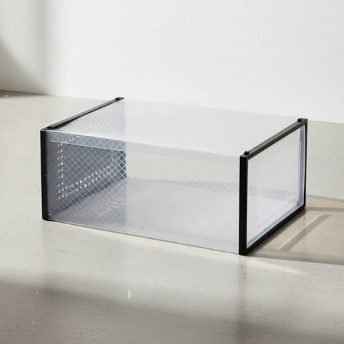 Image of Transparent Shoe Cabinet No Installation Foldable Shoe Cabinet Multi-Layer for Doorway, Entryway, White | Home & Garden | Household Supplies & Cleaning | Home Organization