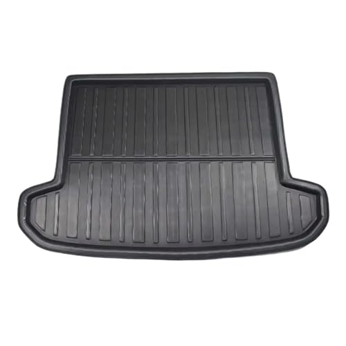 Tapis de coffre arrière pour Hyundai Tucson 2015-2020 contre taches et salissures