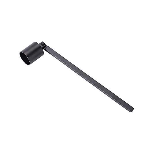 KEYREN Candela Snuffer Moda Acciaio Inossidabile