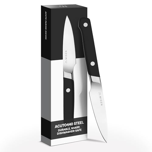 Misen Paring Knife 2.0 ACUTO440
