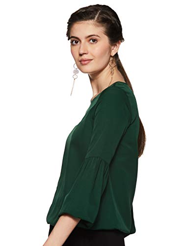 Image of Styleville.in Women's Plain Regular fit Shirt