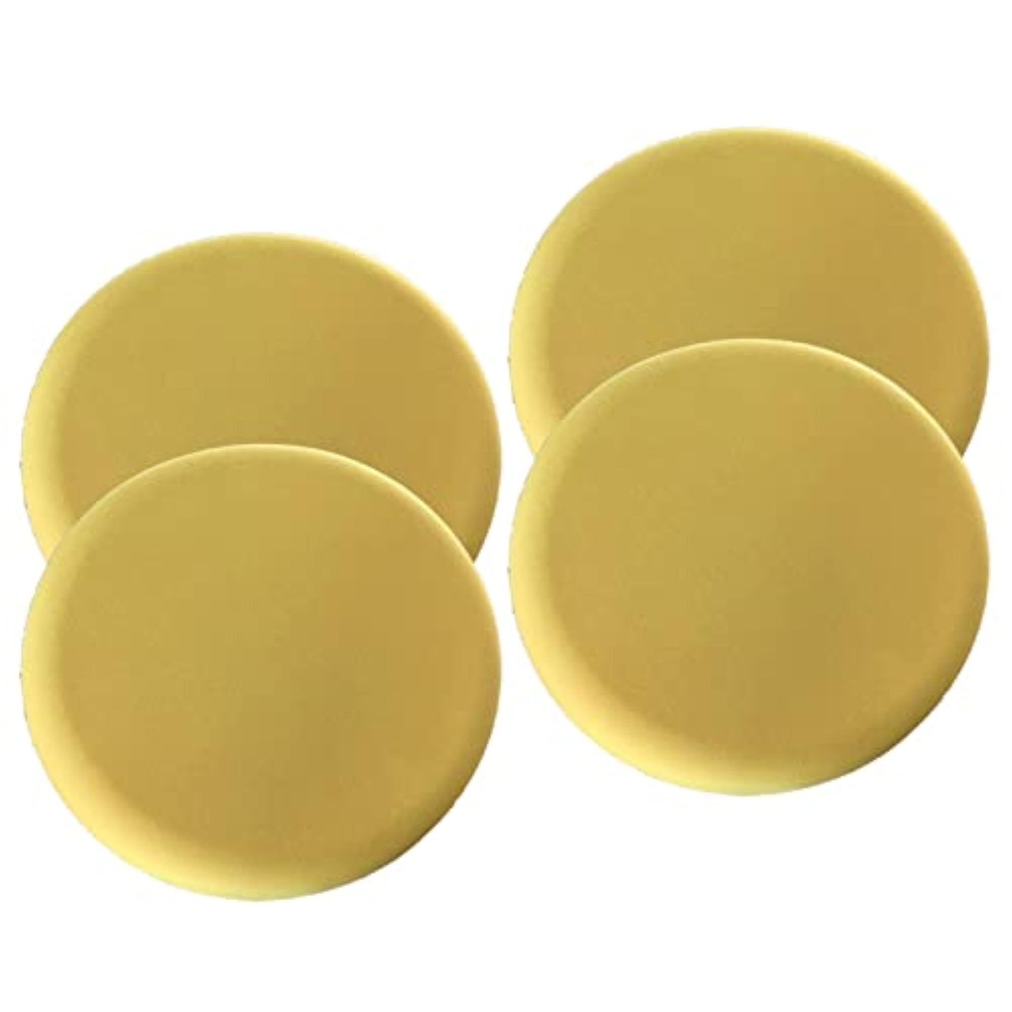 Durable Round Bar Stool Cushion, Soft Washable