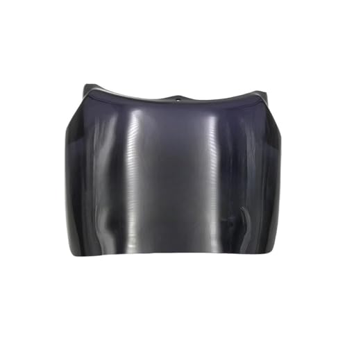 Pare-brise TTR250 aérodynamique avec visière de protection contre le vent et les débris