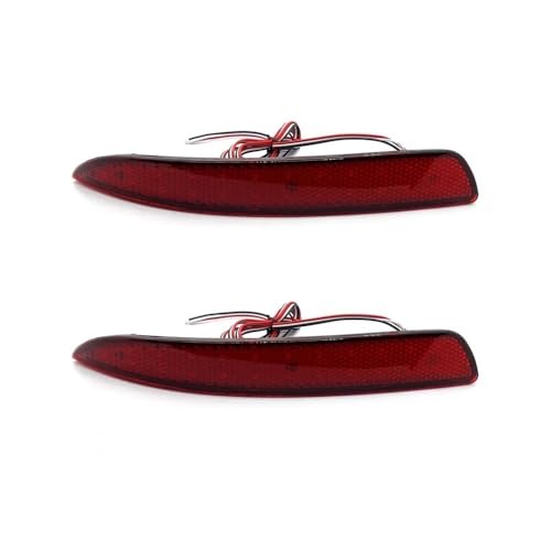 Feux arrières X5 07-13 pour remplacer un réflecteur de pare-chocs cassé