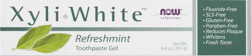 NOW Xyliwhite Refreshmint Gel