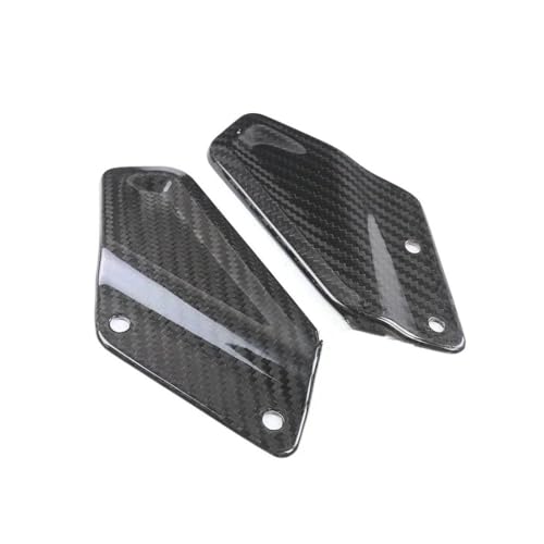 Repose-Pieds R1 en Carbone | Finition Prestige pour YZF-R1M