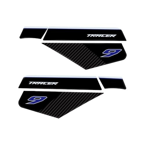 Sticker protection réservoir Tracer 9 antidérapant contre usure peinture moto