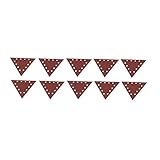 lija de agua 280 Kit de 10 lijas abrasivas triangulares para Amoladoras de cuello SCHEPPACH DS210 y DS930.