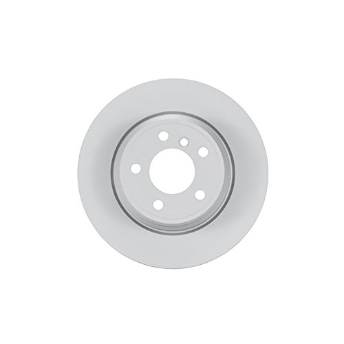 Image of Bendix Priority1 BPR5390 Rear Euro Brake Rotor (2 Rotors /1 Pair in Box)