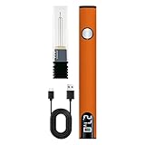 Wiederaufladbarer Lötkolbenstift: Tragbares kabelloses Schweißwerkzeug...