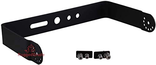 RuggedGrade Parking Lot Lights Motion Sensor - Designed for NextGen II Area Lights - High End 5.8ghz Microwave Sensor