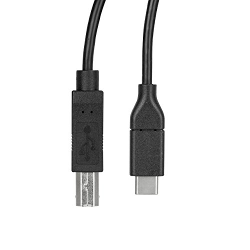 0.5m USB 2.0 C to B