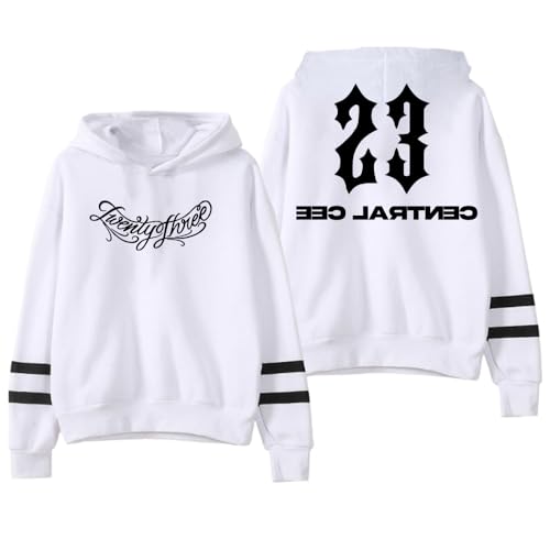 PHARCOYOU Central Cee Hoodie – Stylish & Comfortable PHARCOYOU Central Cee Hoodie – Stylish & Comfortable