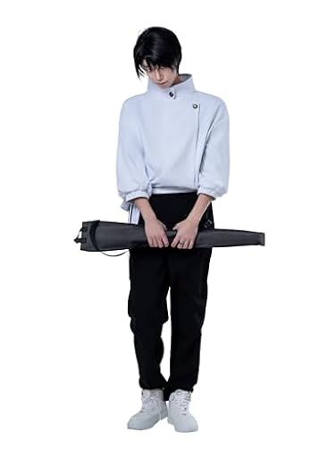 OSIAS Traje Cosplay para Hombre Okkotsu Yuta High School (S) | Ya disponible en tu tienda friki favorita! En mundofriki.es!