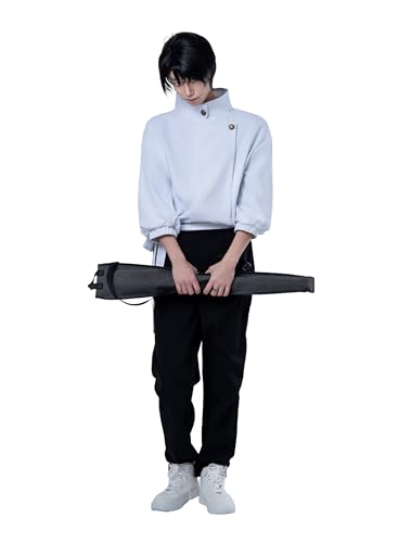 OSIAS Traje Cosplay para Hombre Okkotsu Yuta High School (S)