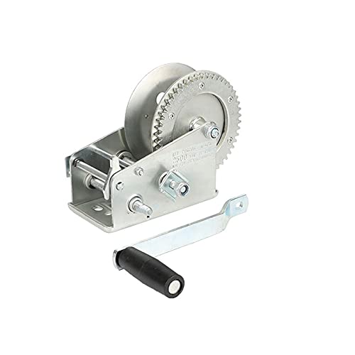 Winche eléctrico 600-2500LBS manual 600LBS miniatura 2