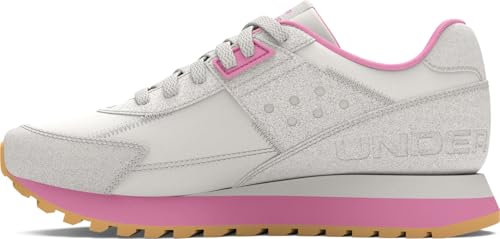 Grade School UA Essential Runner Shoes