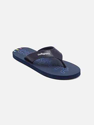 Image of CULTSPORT Men's Glide Sweat Absorbing Eva Flip Flops Slipper