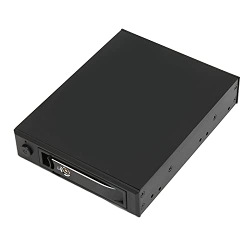 Caja externa para disco duro de 2.5 pulgadas con cerradura mecánica miniatura 7